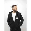 Sudadera con cremallera Ride - John Doe