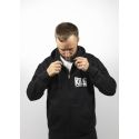 Sudadera con cremallera Ride - John Doe