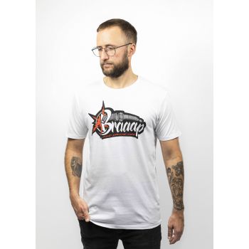 T-Shirt Moto Braaap - John Doe