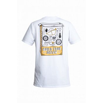 T-Shirt Moto Byd II - John Doe