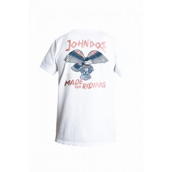 T-Shirt Moto Eagle - John Doe