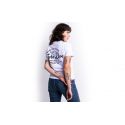 Jd Lettering Lady T-Shirt - John Doe