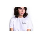 Jd Lettering Lady T-Shirt - John Doe