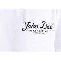 Jd Lettering Lady T-Shirt - John Doe