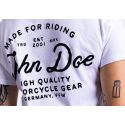 Maglietta moto donna Jd Lettering - John Doe