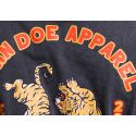 Camiseta de moto para mujer Tiger Ii Fade Out - John Doe