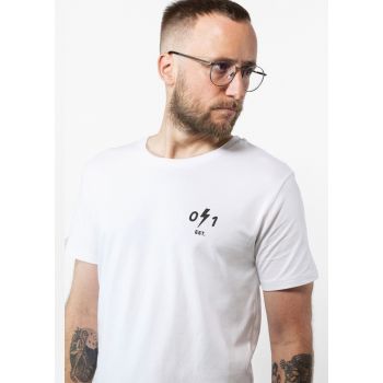 T-Shirt Moto Flagstaff - John Doe