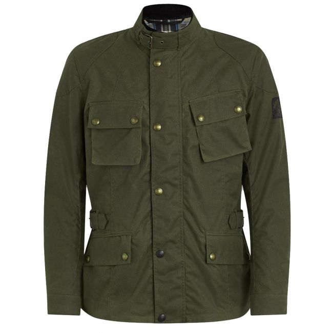 CASACO HOMEM CROSBY JACKET-BELSTAFF