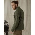 BLOUSON HOMME CROSBY JACKET FOREST GREEN-BELSTAFF