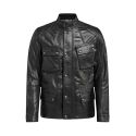 Cazadora Turner Chaqueta Negro Antiguo - Belstaff