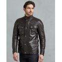 Motorradjacke Leder Turner Jacke - Belstaff