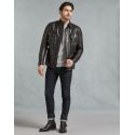 Motorradjacke Leder Turner Jacke - Belstaff