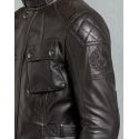 Motorradjacke Leder Turner Jacke - Belstaff