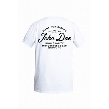 Maglietta Moto Jd Lettering - John Doe
