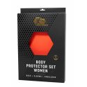 High Protector Pack (Shoulders & Elbows Level 1, Back Protection Level 2 ) Lady - John Doe
