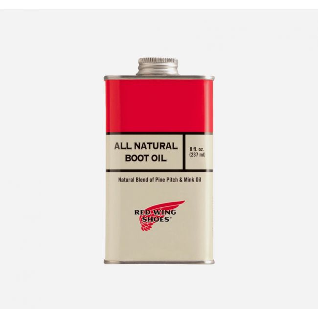 Huile Naturelle pour Bottes 97103 - Red Wing