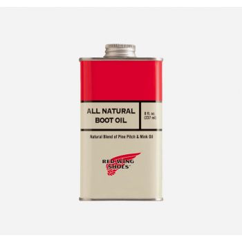 Huile Naturelle Pour Bottes 97103 - Red Wing