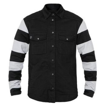 Motoshirt Prison Shirt- John Doe