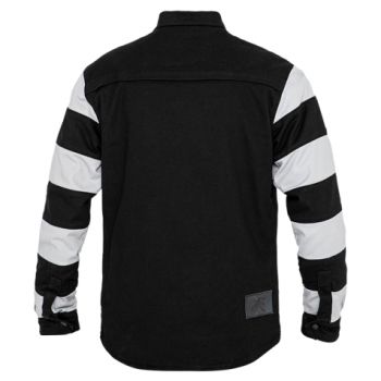 Motoshirt Prison Shirt- John Doe