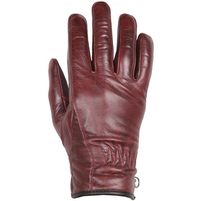 Crissy Summer Leather Gloves - Helstons