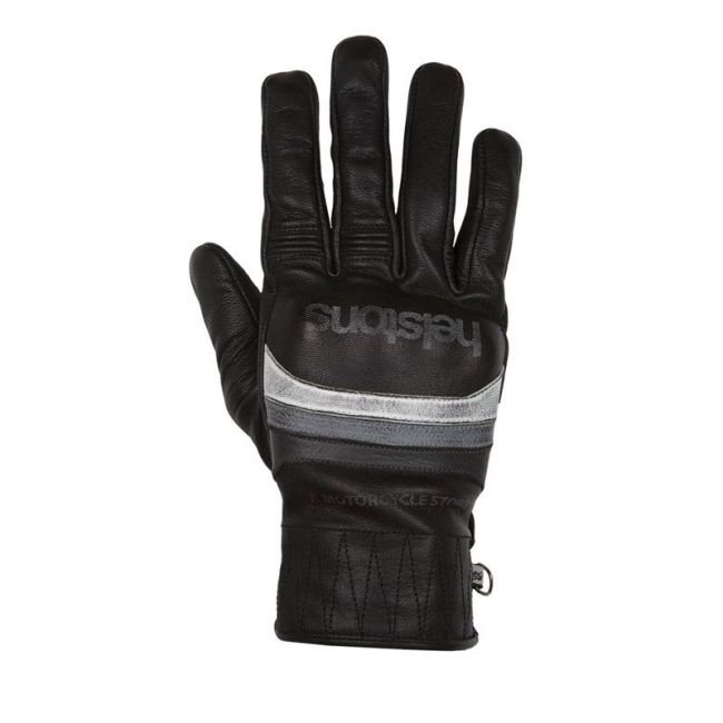 Bora Winter Leather Gloves - Helstons