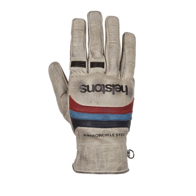 Bora Winter Leather Gloves - Helstons