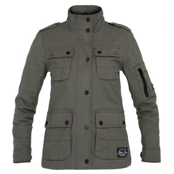 Veste Moto Femme Explorer - John Doe