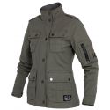 Veste Moto Femme Explorer - John Doe