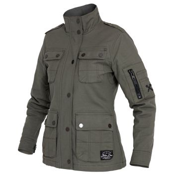 Veste Moto Femme Explorer - John Doe