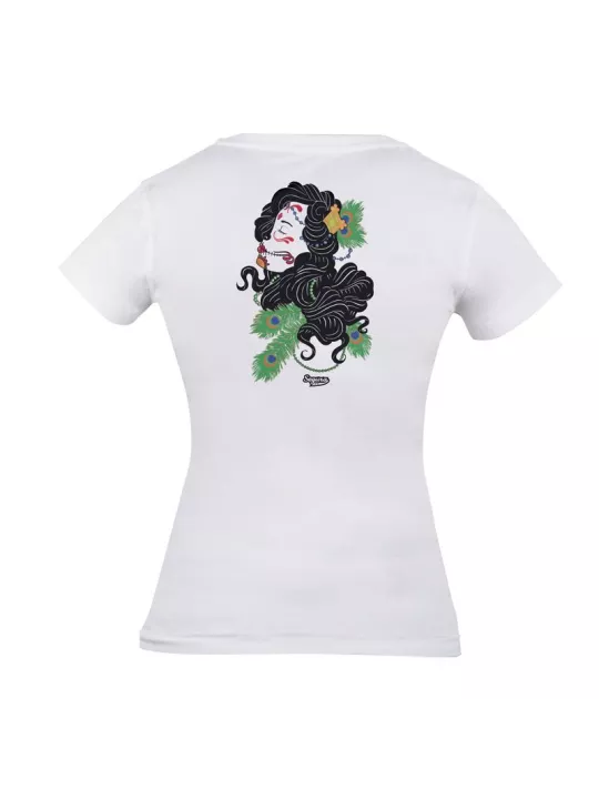 Camisola T-Shirt Lady Darling-Segura