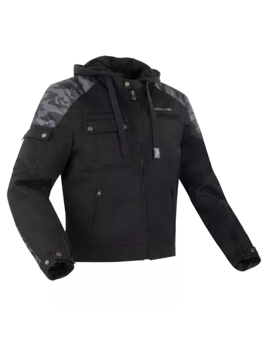 Jacke Chikko-Segura