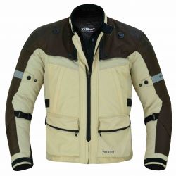 Travel retro jacket- Vstreet