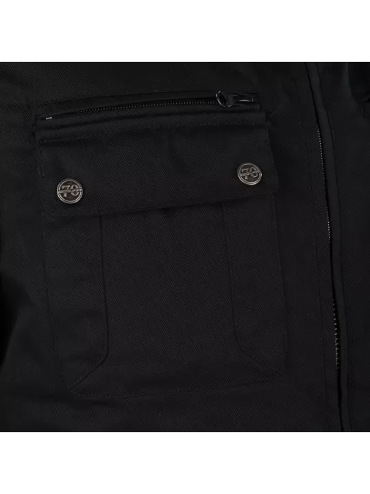 JACKET Chikko-SEGURA
