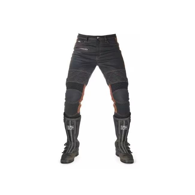 Sergeant 2 Waxed Pant - FUEL