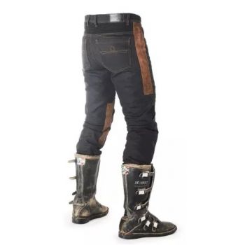 Sergeant 2 Waxed Pant - FUEL