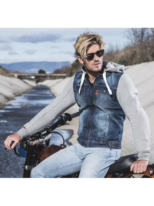 Jessy retro jacket- Segura