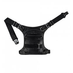 Leather Leg Bag - Artonvel