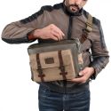 Military Shoulder Bag - Artonvel