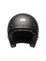Custom 500 Carbon Open Face Helmet Matt Black - BELL