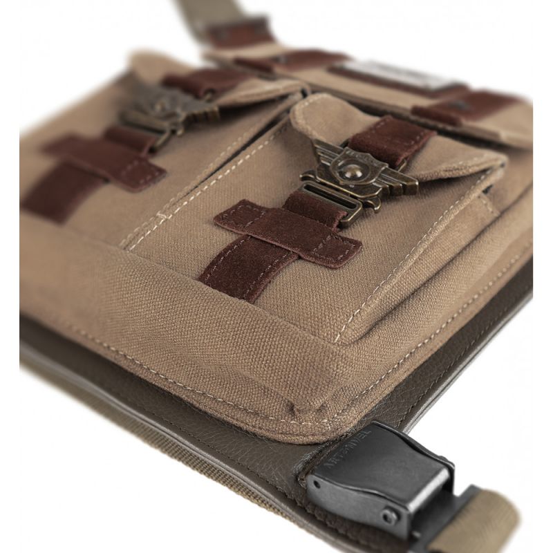 Artonvel Messenger Bag Military