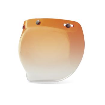 Custom 500 Bubble Gradiente Visier - Bell