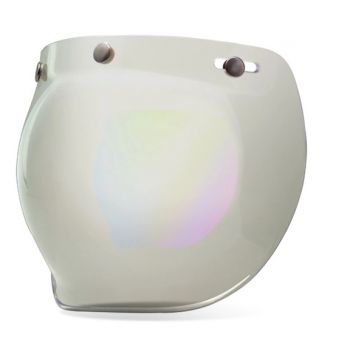 Custom 500 Bubble Gradien Visor - BELL