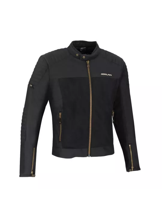 Oskar retro jacket- Segura
