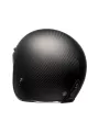 Custom 500 Carbon Open Face Helmet Matt Black - BELL