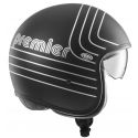 Vintage Helm Ex Silver Chromed Bm - Premier