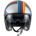 Vintage Platinum Ex 77 Bm Open Face Helmet - Premier