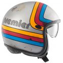 Vintage Platinum Ex 77 Bm Open Face Helmet - Premier