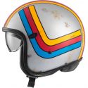 Vintage Platinum Ex 77 Bm Open Face Helmet - Premier