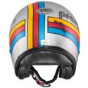 Vintage Platinum Ex 77 Bm Open Face Helmet - Premier