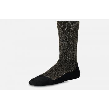 CHAUSSETTES DEEP TOE CAPPED WOOL MARRON - RED WING